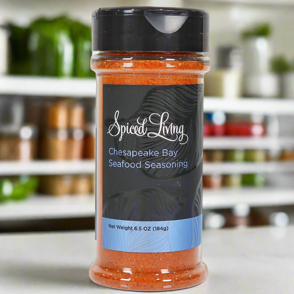 Chesapeake Bay Seafood Seasoning 8oz