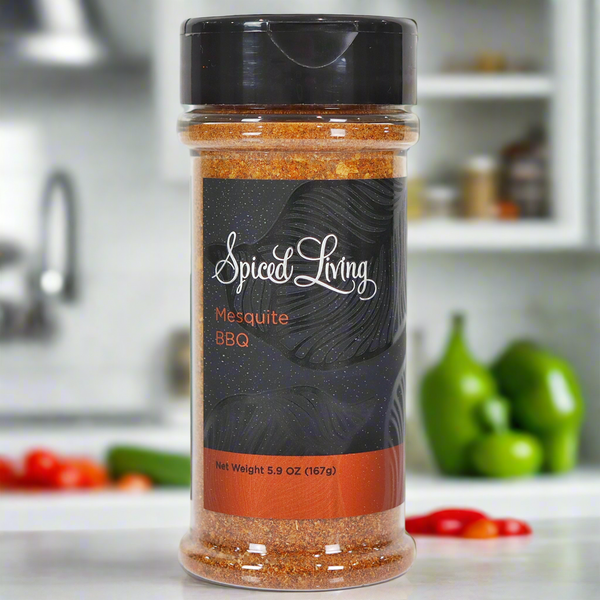 Mesquite BBQ 8 oz