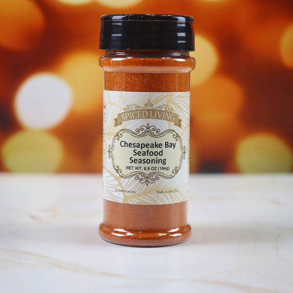 Chesapeake Bay Seafood Seasoning: 8oz