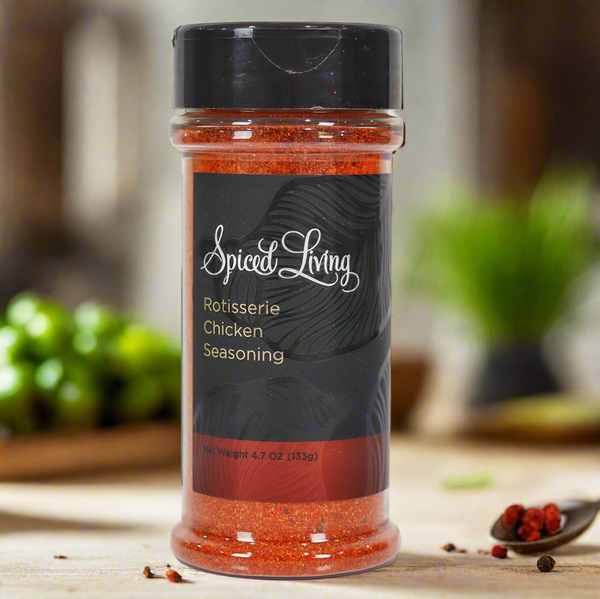 Rotisserie Chicken Seasoning 8oz