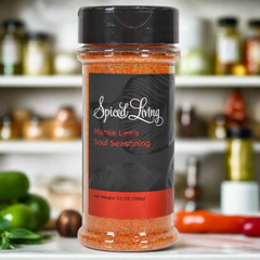 Mamie Lee Soul Seasoning 8oz | Spiced Living