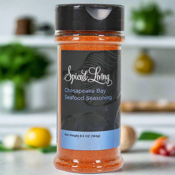 Chesapeake Bay Seafood Seasoning 8oz