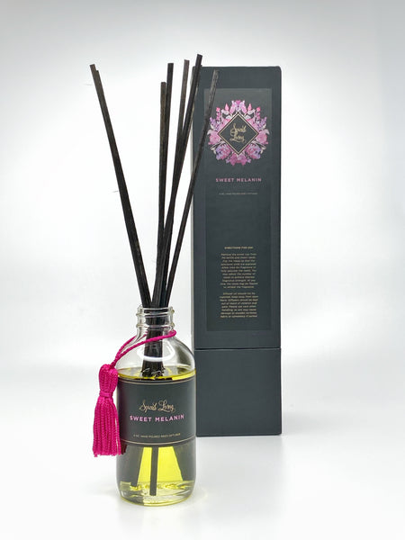 Sweet Melanin Fragrance Set: Limited Edition