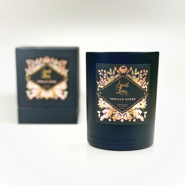Vanilla Suede Fragrance Set: Limited Edition