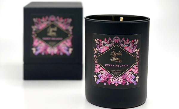 Sweet Melanin Fragrance Set: Limited Edition